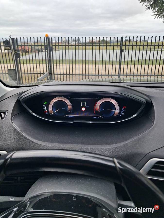 Sprzedam Peugeot 3008 allure crosway Rok produkcji 2006 pomorskie Chojnice