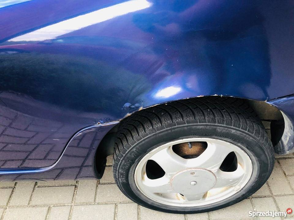 Opel Tigra 1996 Rok produkcji 1996 Wrocław