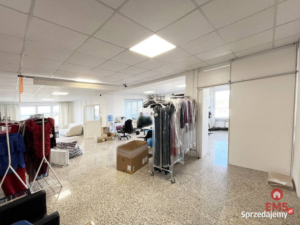 Lokal Białystok 220m2