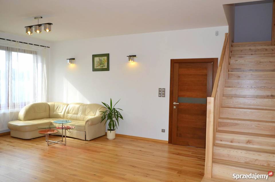 Nowoczesny energooszczędny dom TWÓJ DOM Poznań