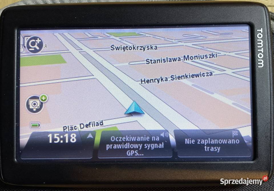 Nawigacja samochodowa TomTom Start 25 i EU Zone sprzedam
