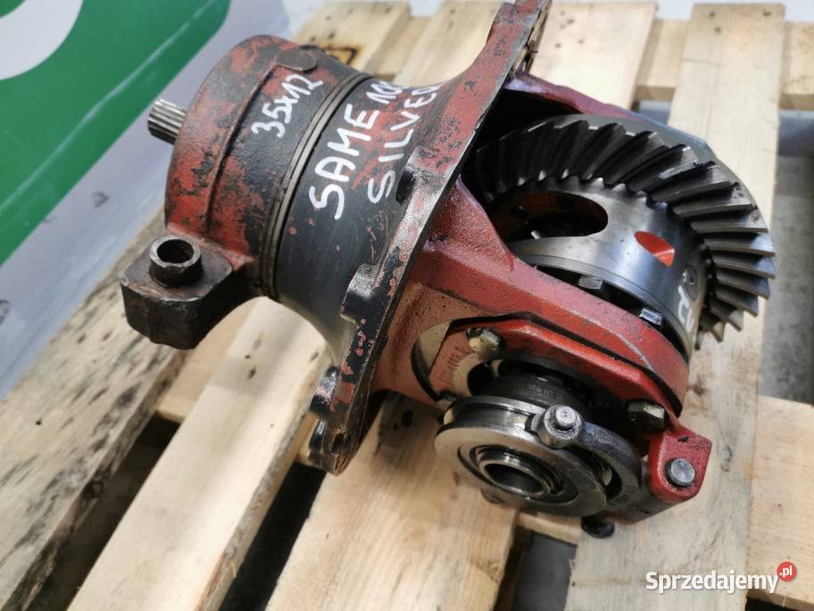 Mechanizm różnicowy Same Silver 100 Carraro Wilkowo sprzedam