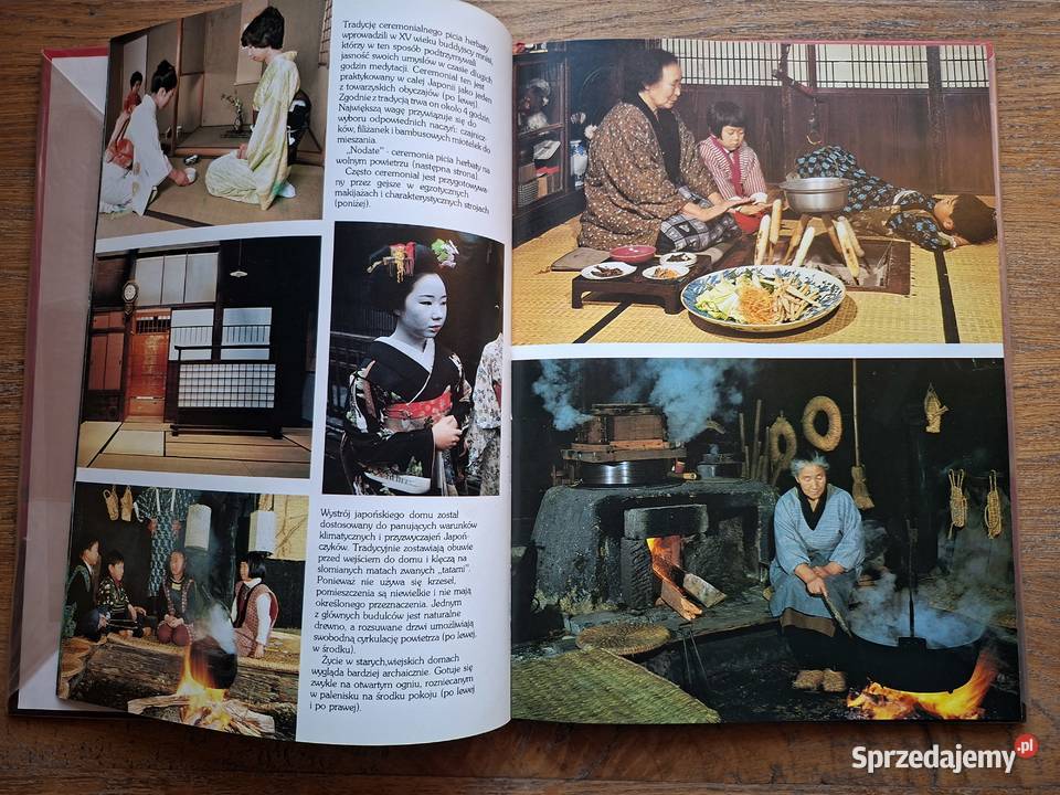 Japonia historia i sztuka Kraków