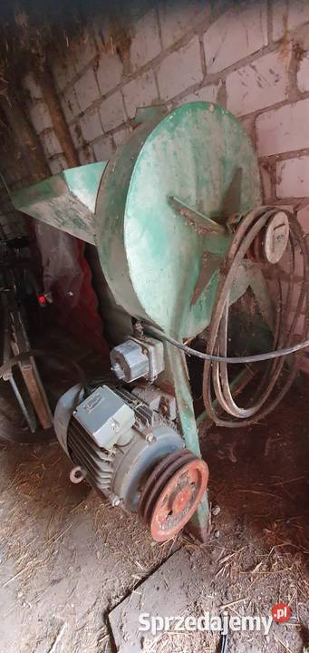 Śrutownik bijakowy Pozostałe Brudzawki