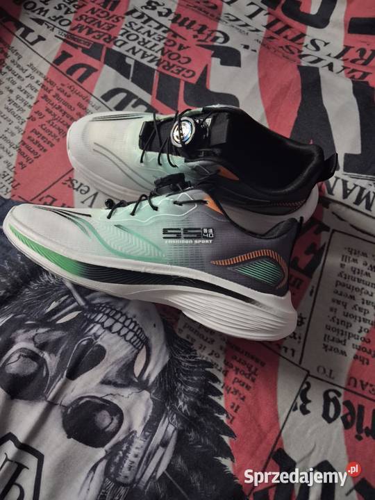 buty sportowe ultra lekkie zapięcia BOA damskie dolnośląskie Wałbrzych sprzedam