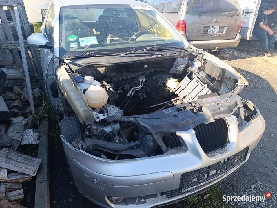 Seat Ibiza na części Oleśnica