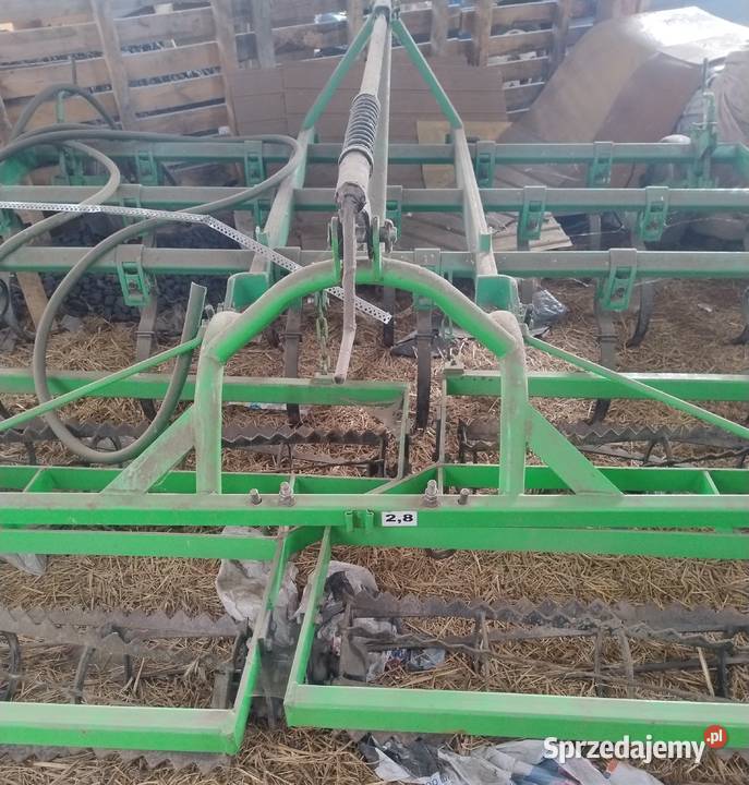 Likwidacja gospodarstwa wielkopolskie Masanów