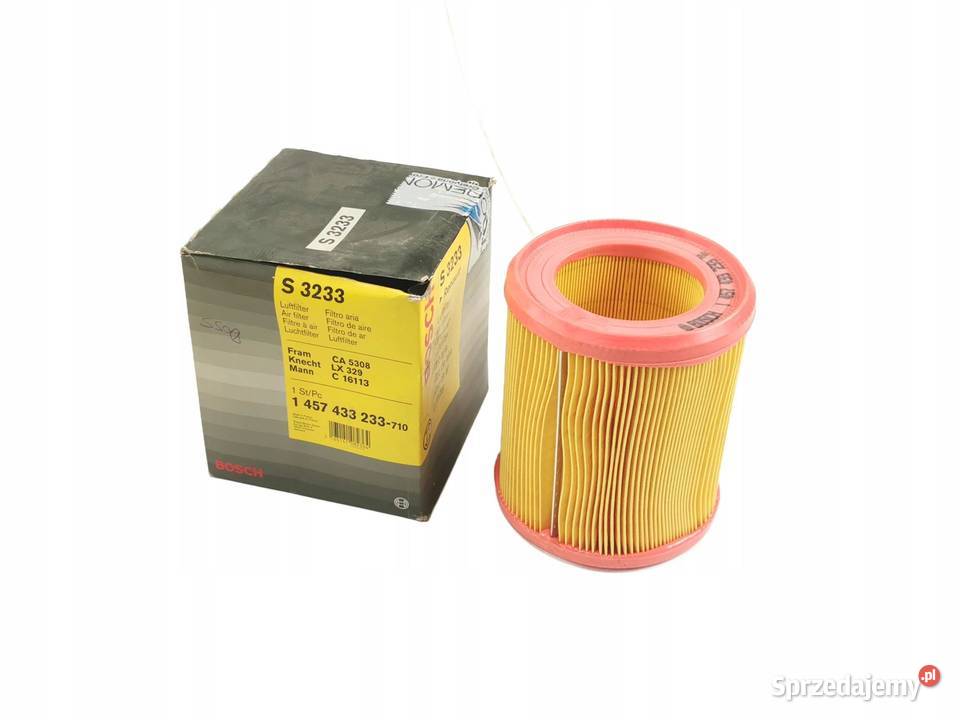 FILTR POWIETRZA BOSCH RENAULT CLIO EXPRESS