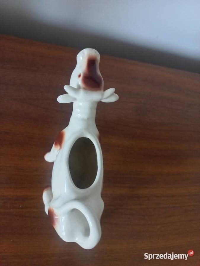 Mlecznik figurka Krowa Toruń