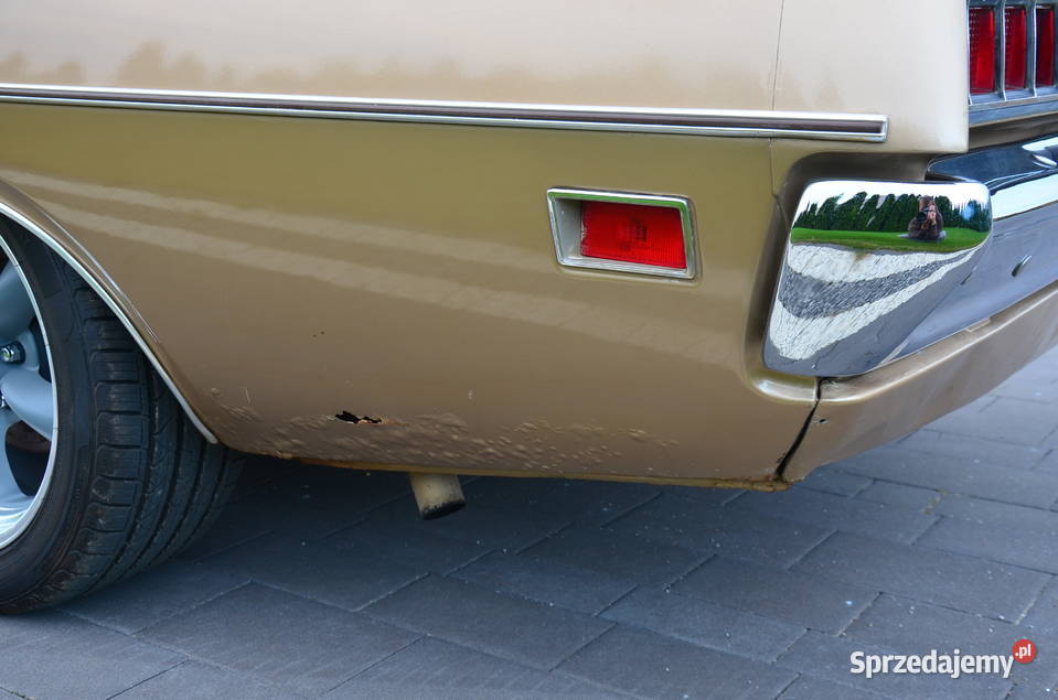 Sprzedam Ford Torino 70 5000cm3 lubelskie