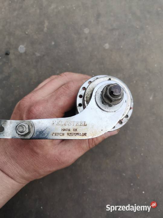 Rower Favorit Velosteel tylna piasta Gdańsk