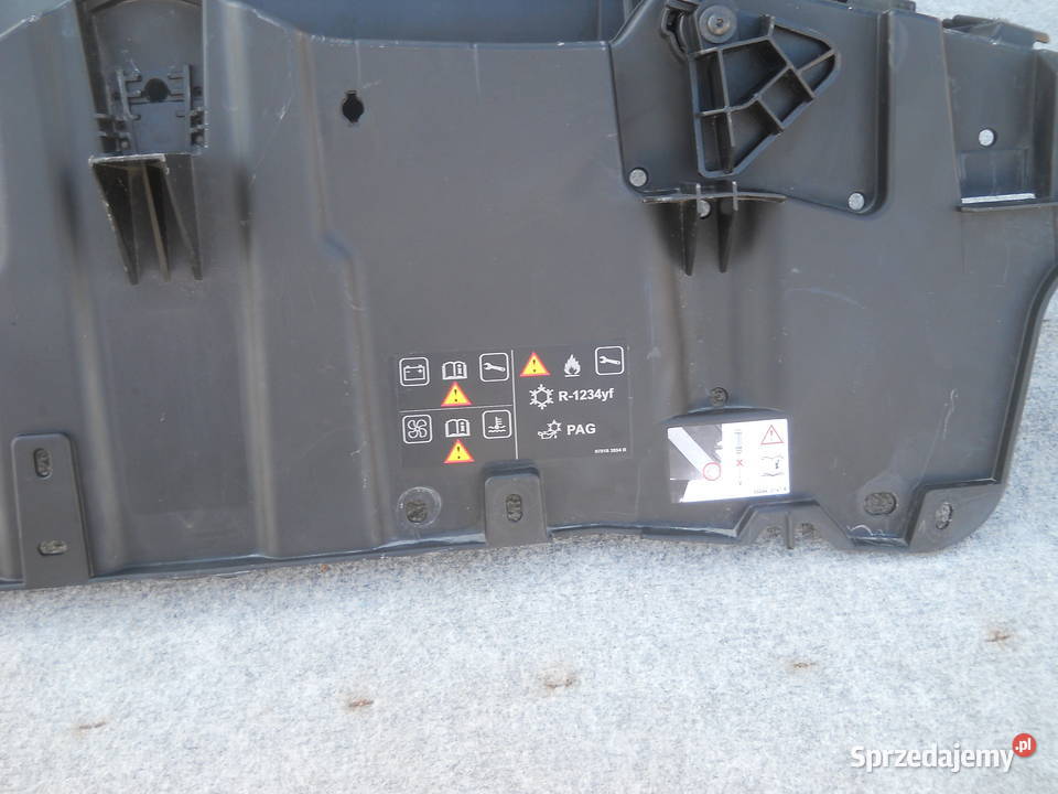 SMART FOR FOUR A453 PODPORA ATRAPY WLOT Karoseria Siechnice sprzedam
