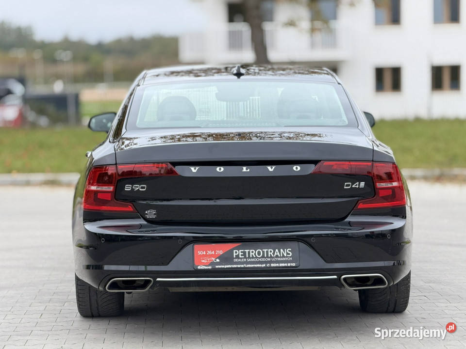 Volvo S90 20 190 INSCRIPTION Full LED Nawigacja Mrągowo