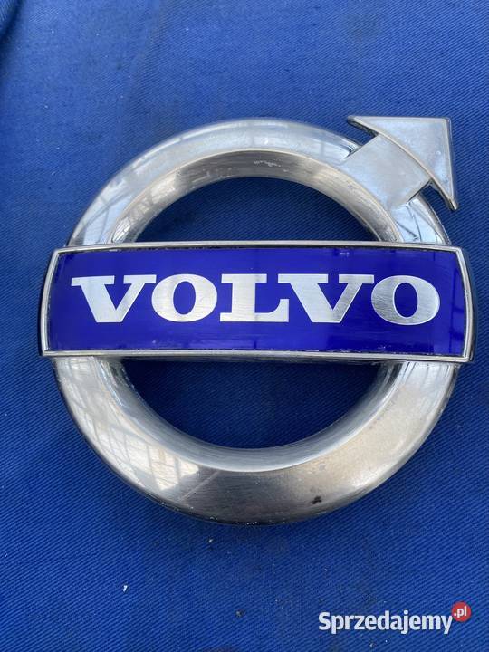 Znaczek atrapy Volvo xc90 v50 lubelskie Biała Podlaska