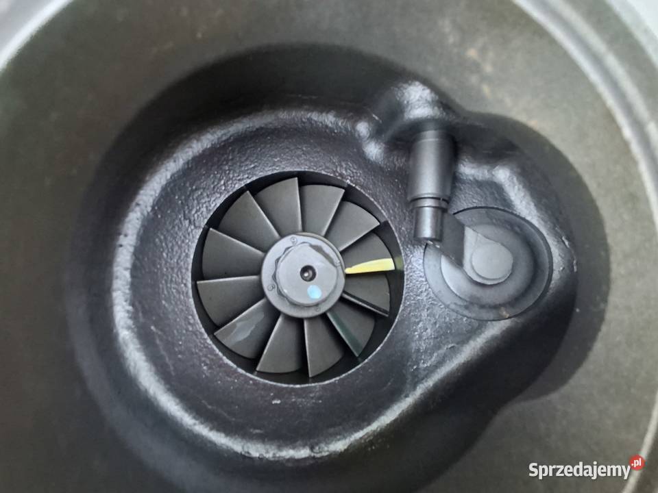 RENAULT VOLVO DXI 380 460 TURBOSPRĘŻARKA TURBINA lubuskie sprzedam