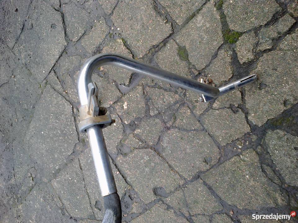 MOTORYNKA M1 KIEROWNICA MOSTEK wielkopolskie Dąbie