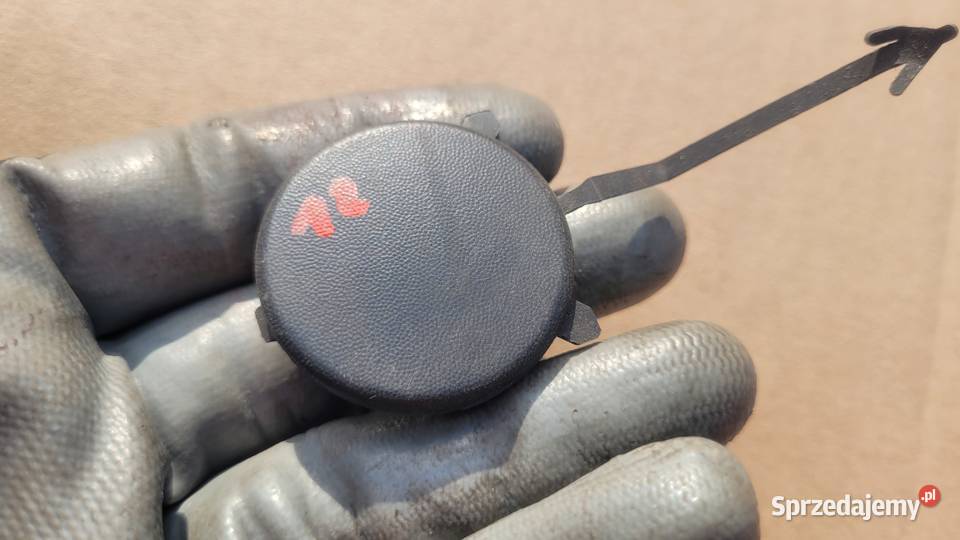 CITROEN BERLINGO II III 2008 ZAŚLEPKA HAKA śląskie Ruda Śląska