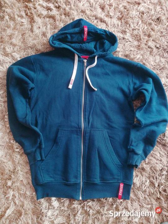 Bluza M z logo piwa żywiec małopolskie sprzedam