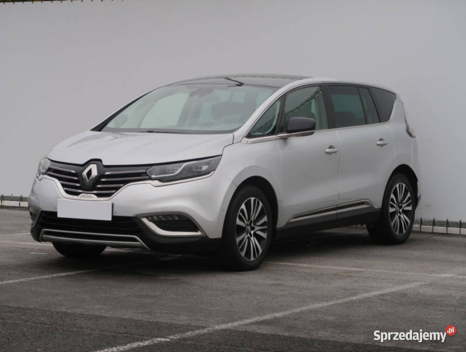 Renault Espace 16 dCi poduszka powietrzna Lublin