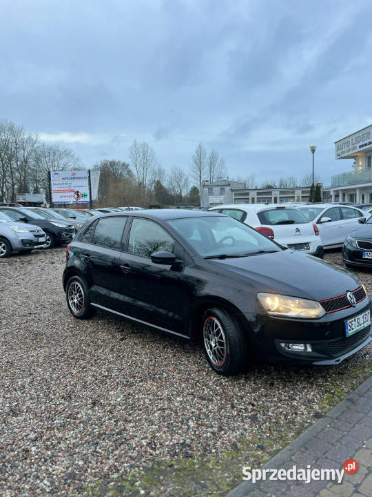 Volkswagen Polo Volkswagen Polo V 20092017 Polo Słupsk