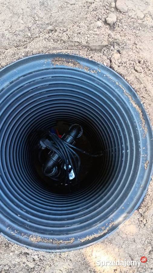 Montaż pompa głębinowych Obudowa studni Głogów