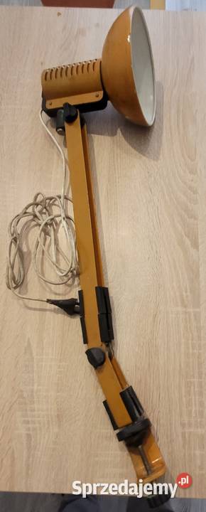 Lampa biurkowa Loft Pniewski i Rutkiewicz Polska