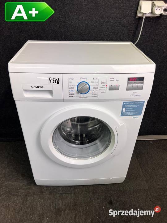Pralka Siemens WS10F27RPL 45 1000 obrmin A Warszawa