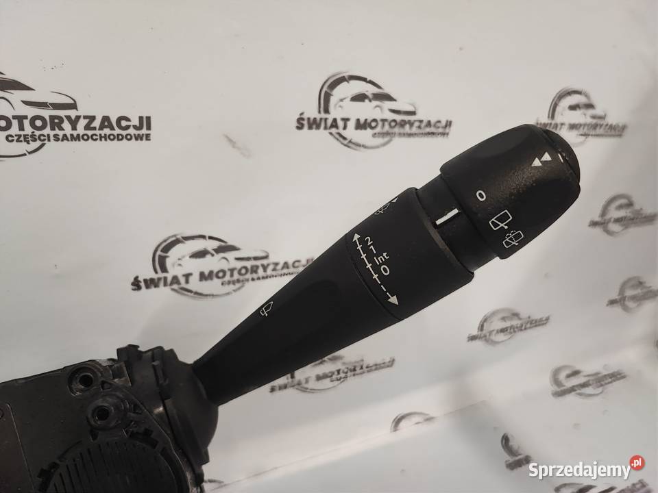 PEUGEOT 208 I 14r przełącznik zespolony taśma świętokrzyskie Kielce