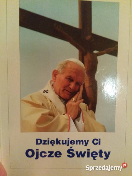 Ojcze święty mazowieckie Warszawa