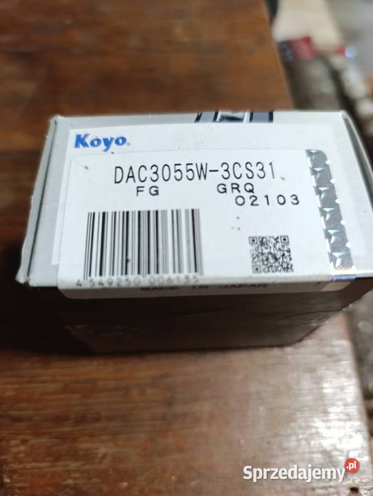 Łożysko piasty podkarpackie Rzeszów sprzedam