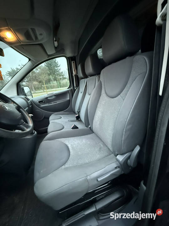 Peugeot Expert Peugeot Expert Lift Long L2H1 Sokołów Podlaski