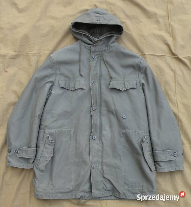 Parka BW moleskin OLIV gr 54 Wrocław