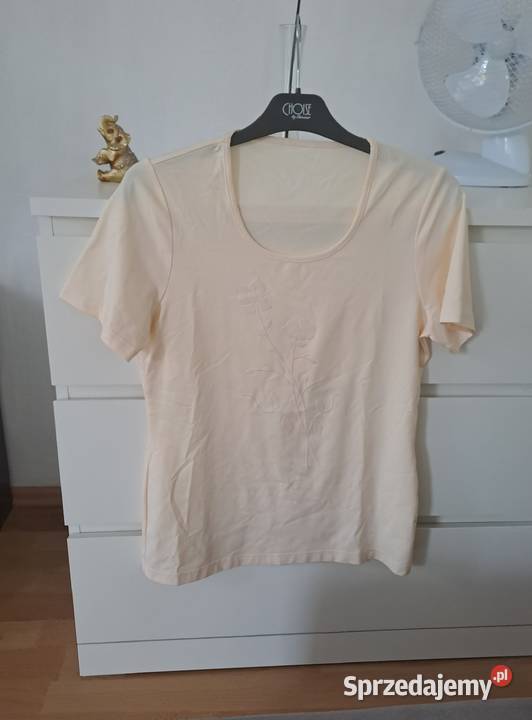Bluzka kremowa rozmiar M Warszawa