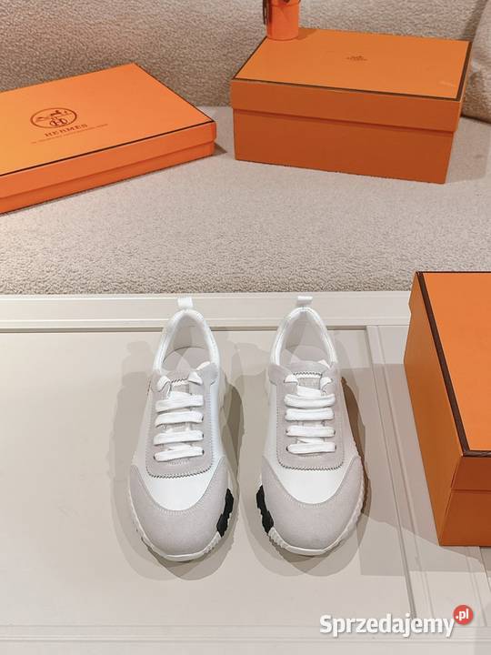 hermes męskie buty wypoczynkowe wysokiej jakości Warszawa