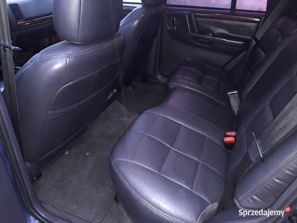 Jeep Grad Cherokee ZJ 40 Korczew