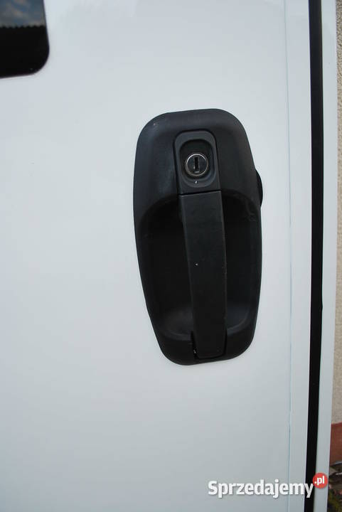 DRZWI WEJŚCIOWE DO PRZYCZEPY KEMPINGOWEJKAMPERA Grzebowilk