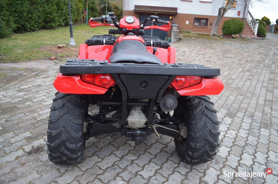 Quad Polaris Sportsman 500 4x4 Nowa Dęba