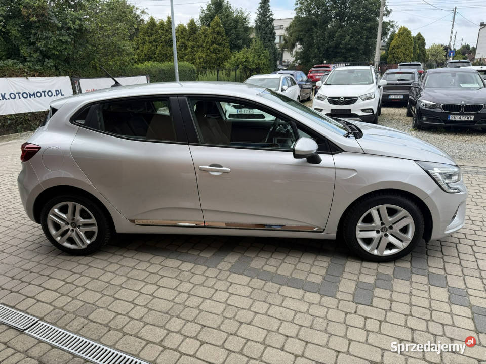 Renault Clio 10 TCe 101 Klimatyzacja Navi śląskie Orzech