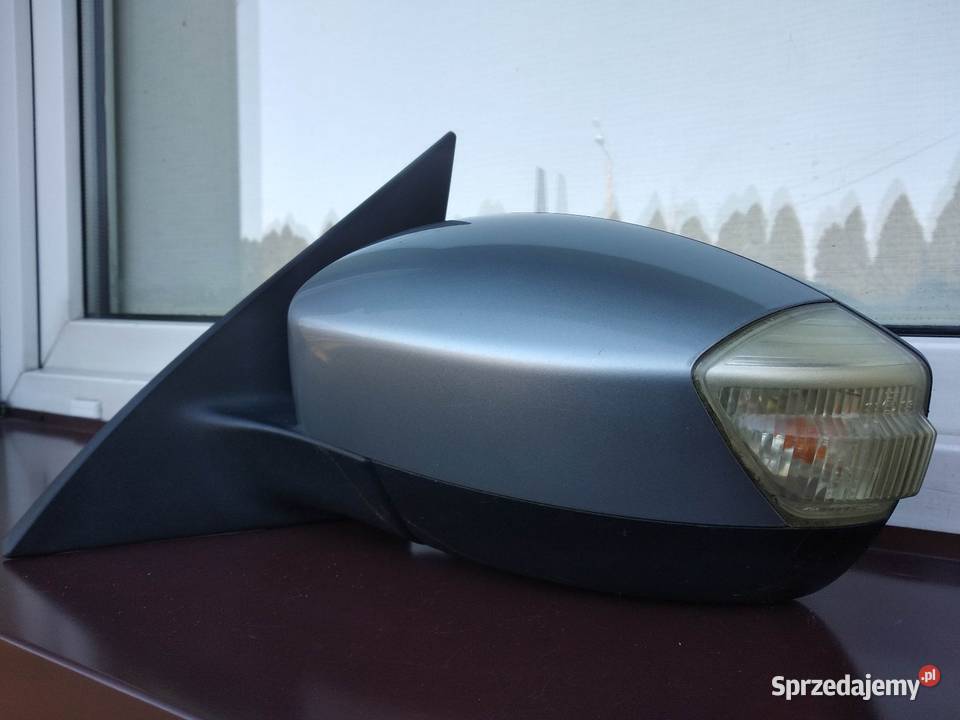 Ford S lusterko zewnętrzne lewe kierowcy 6 PIN Sieradz