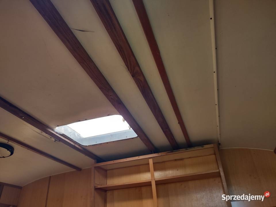 Barakowóz przyczepa camping Pozostałe Kluczbork