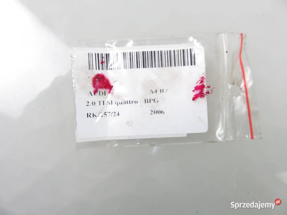 CEWKA AUDI A4 B7 20 TFSI BPG U5015 R0702S00300 osobowe sprzedam
