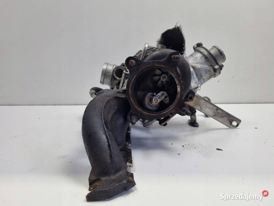 TURBOSPRĘŻARKA Audi A4 B8 A5 20 TFSI turbo osobowe Chełm