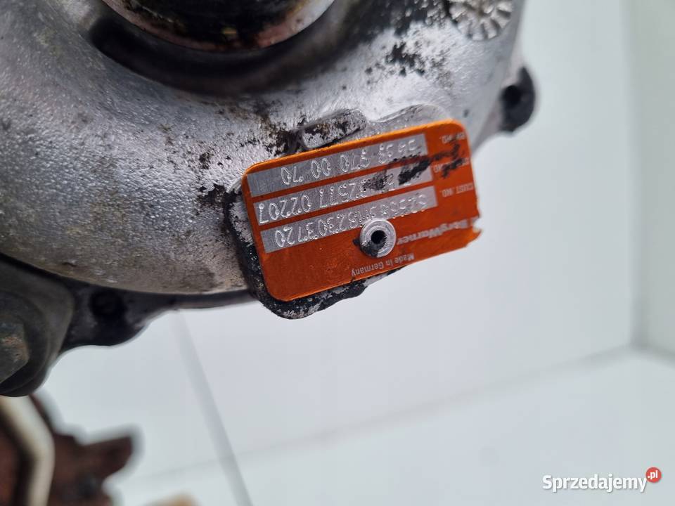 SILNIK KOMPLET Renault Megane II 15 DCI osobowe Rudka