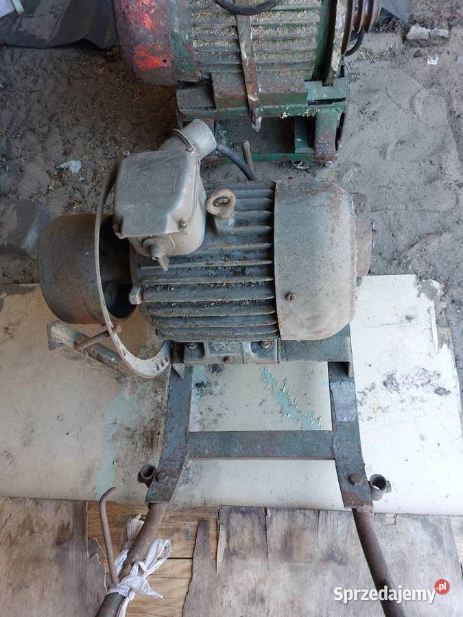 Silnik ES 2 silniki elektryczne 55 kw świętokrzyskie Końskie