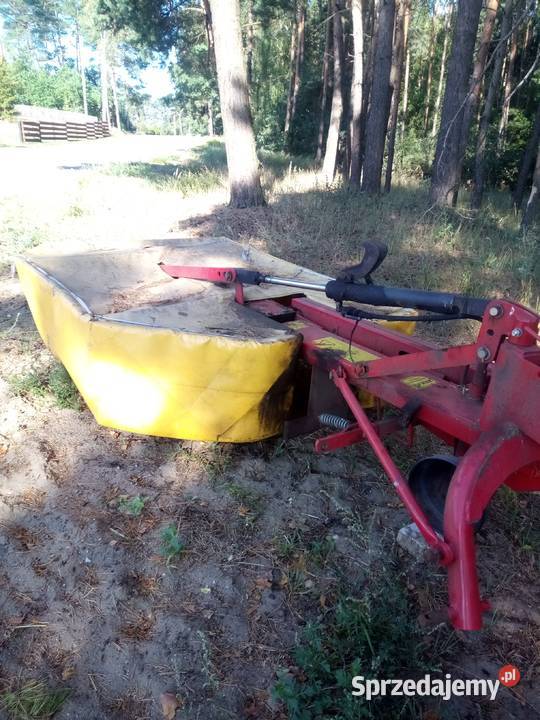 Kosiarka rotacyjna 165m z siłownikiem Baranowo sprzedam