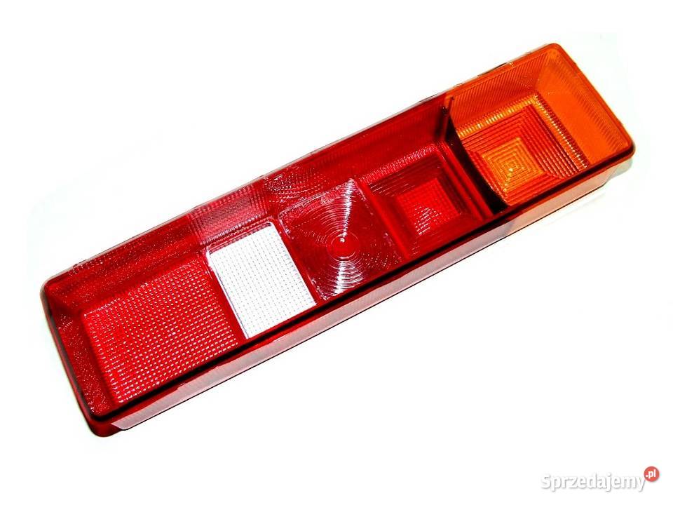 KLOSZ LAMPY TYŁ LEWY PRAWY FORD TRANSIT SKRZYNIA dolnośląskie Głogów