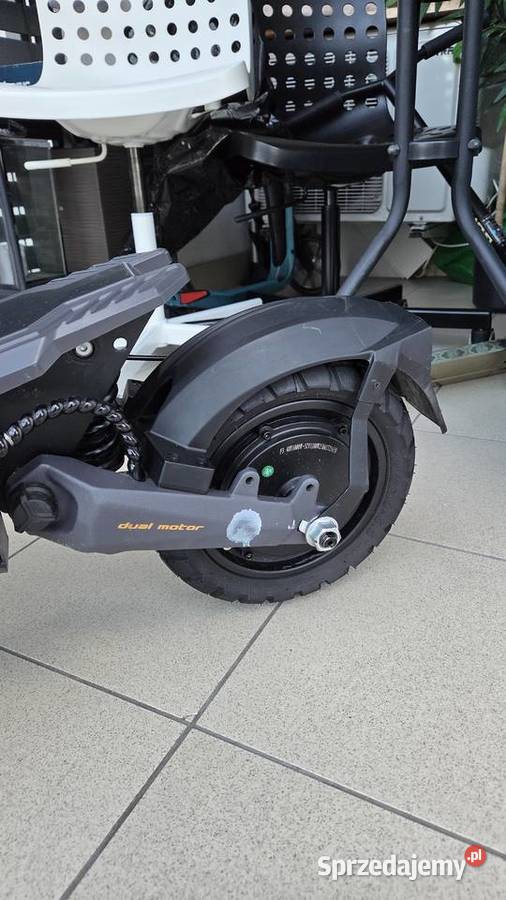 Hulajnoga Elektryczna AUSON L2 DUAL MOTOR Warszawa