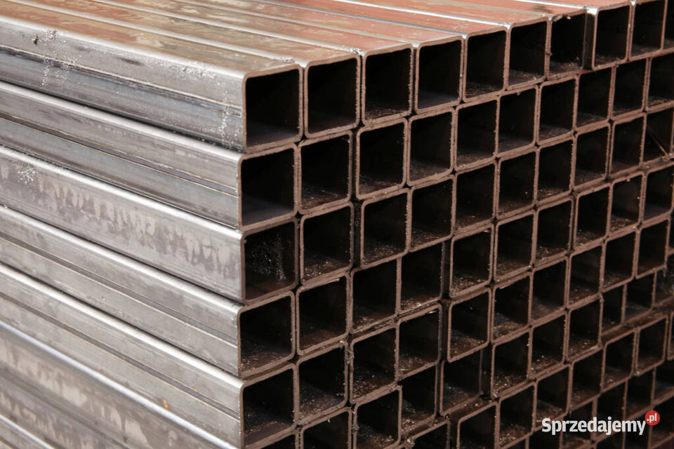 Profil stalowy zamknięty 40x40x3x6000mm inne Pułtusk