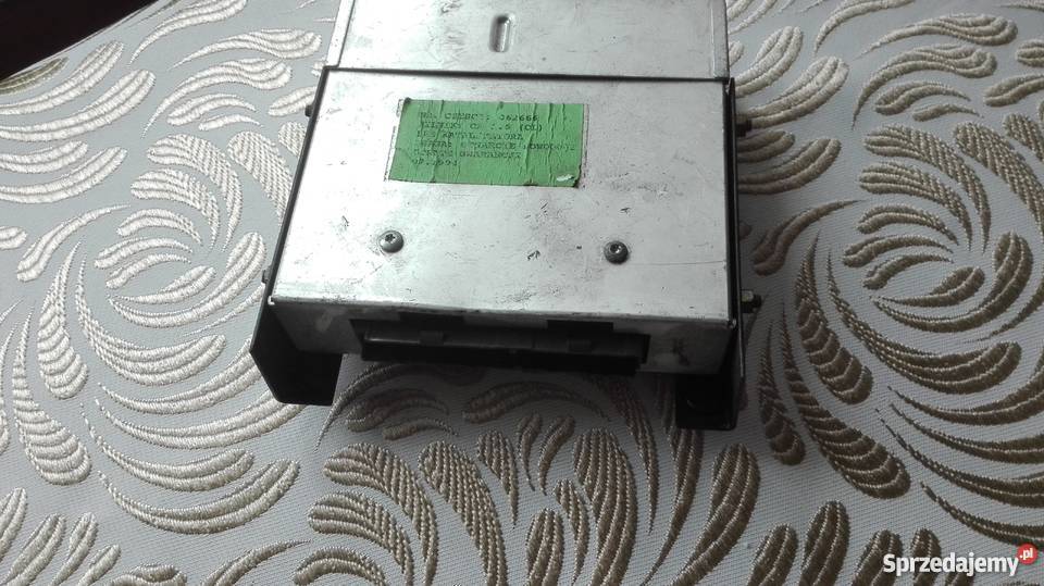 Polonez Caro 95r Komputer Rok produkcji 1995 Zbiersk
