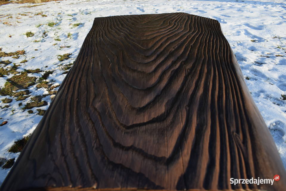 Stolik kawowy Drewno Loft Industrial świętokrzyskie